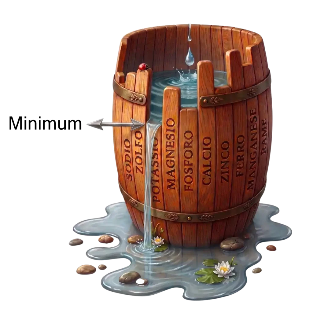 Equilibrio minerale